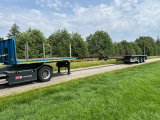 Broshuis N/A 2000 - TRIPPLE EXTENSION + 22,5 MTR | TOP CONTITION | REMOTE CONTROL immagine 2