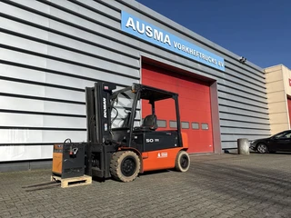 Doosan 2015 - B50X-5 na sprzedaż
