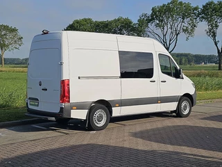 Mercedes-Benz Sprinter 2021 - 315 image 3