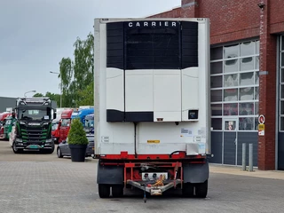 Mercedes-Benz Actros 2019 - 2553 6x2 - Thermoking frigo - Loadlift + Narko trailer 3 axle obrazek 33