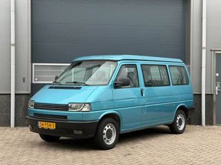 Volkswagen Transporter 1995 - Multivan 2.4 D Westfalia bj.1995 Airco|Apk 5-2027|Zeer netjes. obrazek 1