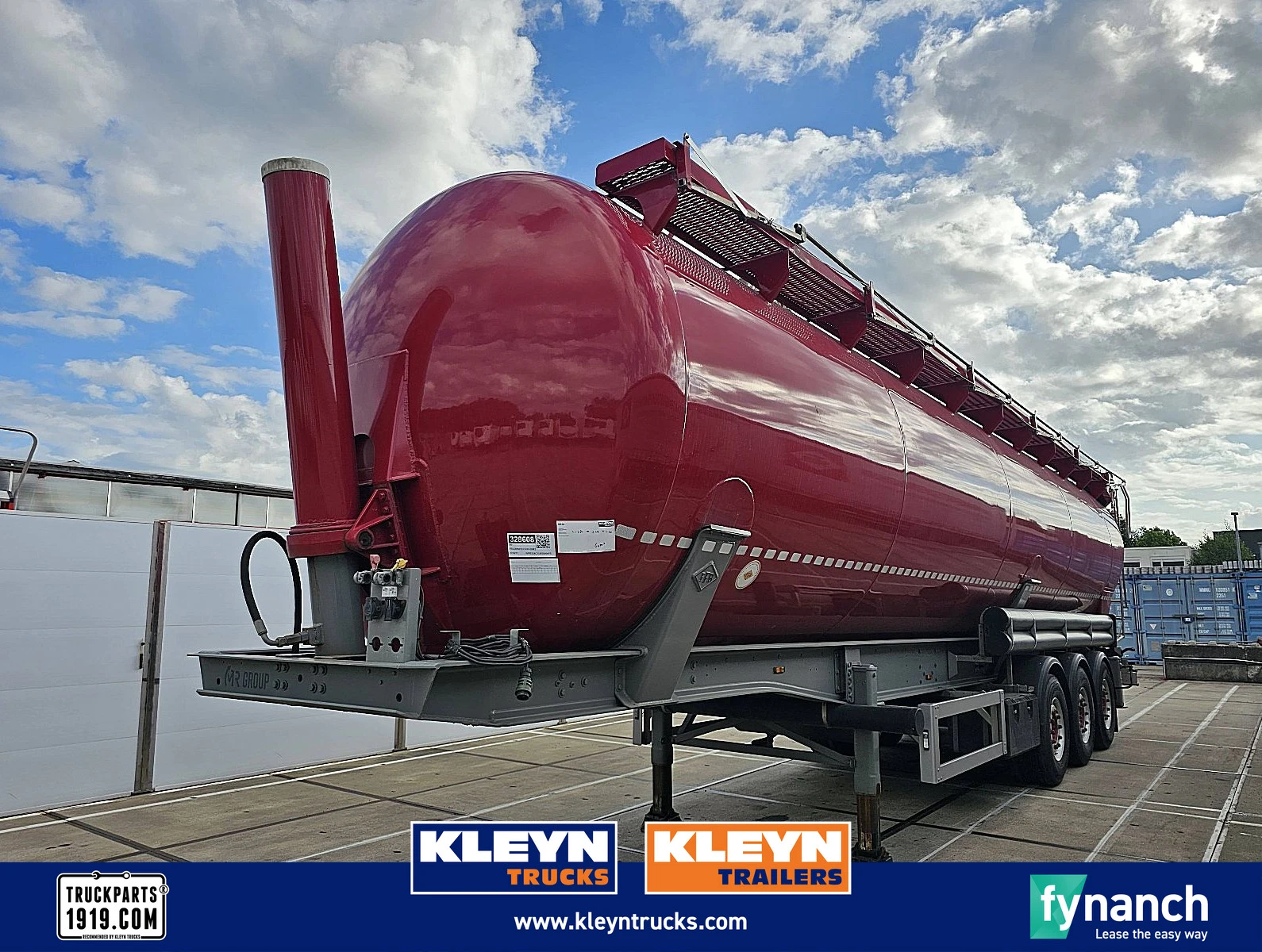 Kip 2014 - KIP 60M3 afbeelding 1