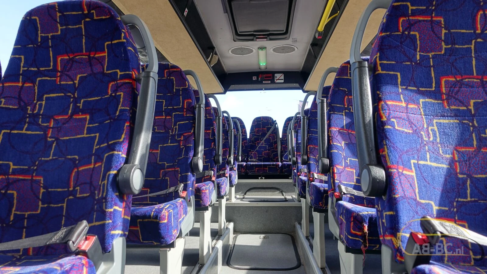 VDL Lexio - 61 Seats EURO 5 Original mileage 2013 afbeelding 78