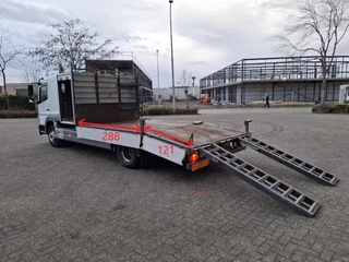 Mercedes-Benz Atego 2012 - 922L / NL TRUCK / TUV:05-08-2026 / 2XSTEEL RAMP / AIRCO / NAVI / MANUAL / EURO-5 / 2012 bild 43