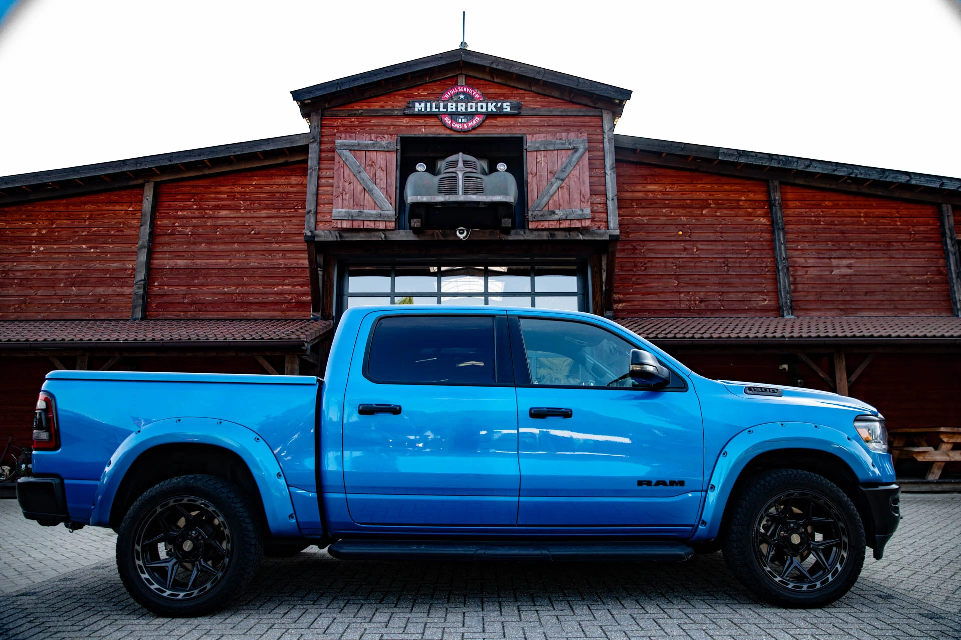 Dodge Ram 1500 2023 - 5.7 V8 afbeelding 8