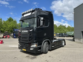 Scania S 2019 - S500 Highline / Retarder / 879 dkm obrazek 19