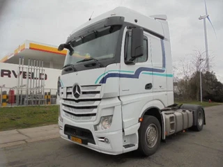Mercedes-Benz Actros 2015 - 1943 LS NL TRUCK te koop