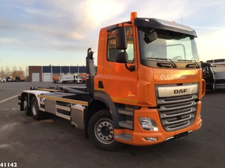 DAF FAN CF 430 VDL 21 Ton haakarmsysteem 2021 - N/A obrazek 6
