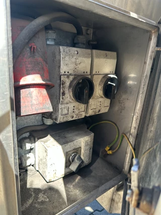 Feldbinder N/A 2000 - FOOD / LEBENSMITTEL / LEVENSMIDDELEN / 29..500L / 1-COMP / PUMP / DISCBRAKES / LIFTAXLE / ALCOA bild 23