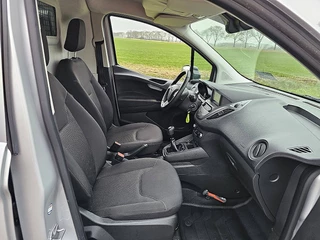 Ford Transit Courier 2021 - N/A zdjecie 7