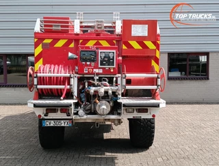 Mercedes-Benz Unimog U 5000 2005 - N/A obrazek 22