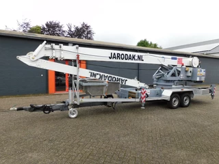 Klaas K20-30TS AANHANGER KRAAN 2007 - N/A obrazek 2