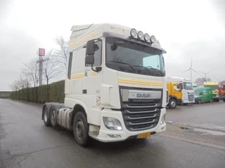 DAF XF 440 2016 - 6X2 NL TRUCK bild 3