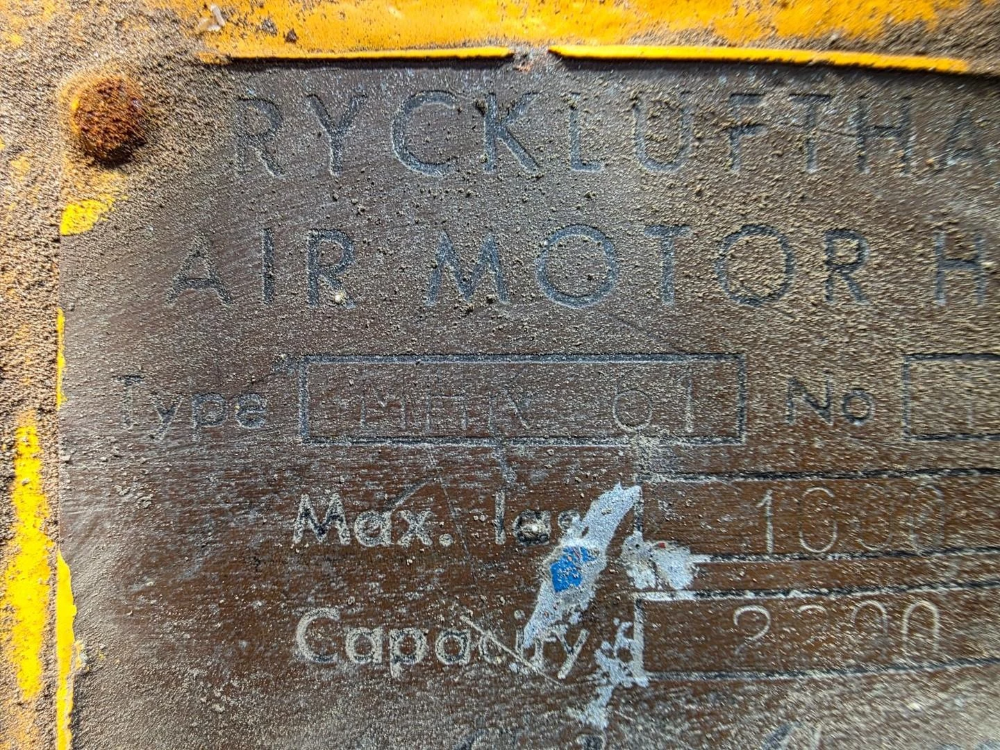 Atlas-Copco Rycklufth Aspel afbeelding 8