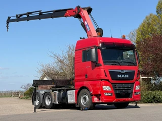 MAN TGX N/A - 28.460 te koop