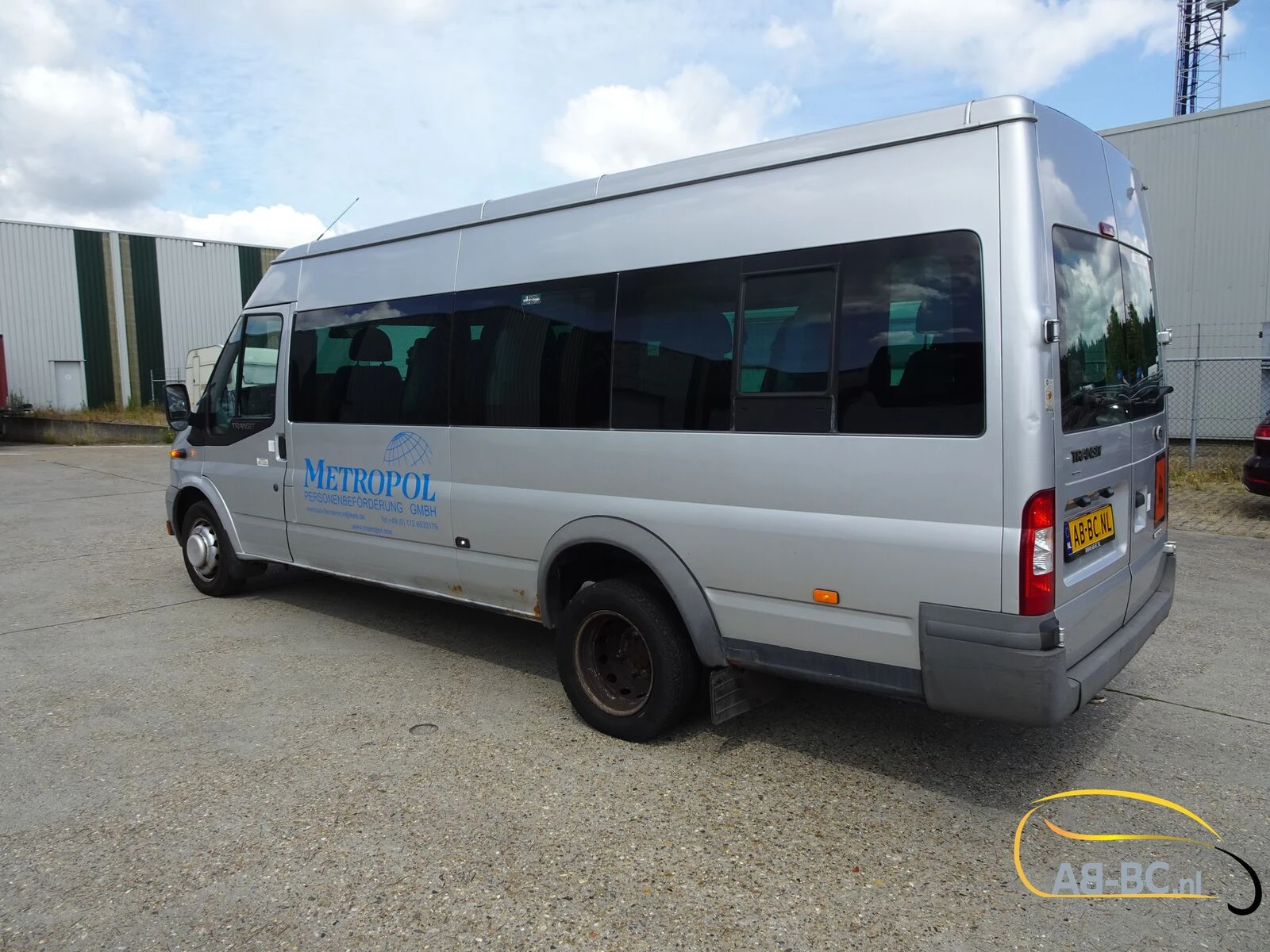 Ford Transit 2010 - Tourneo - 16 Seats EURO 5 afbeelding 16