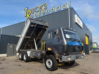 Mercedes-Benz SK 2228 1985 - N/A imagem 1