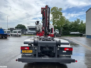 Scania P 2016 - 340 CNG Euro 6 Palfinger 26 Tonmeter laadkraan Just 255.592 km! imagen 4