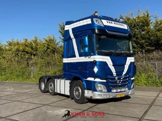 DAF XF480 2018 - FTG zdjecie 3