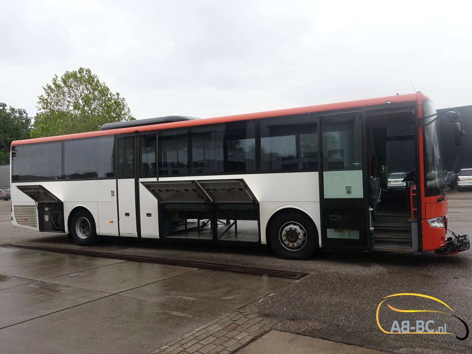 Mercedes-Benz Intouro 49 Seats Liftbus EURO 6 2016 obrázek 17