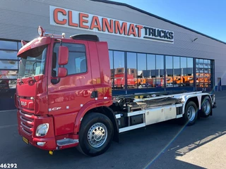 DAF FAS CF 450 Euro 6 VDL 25 Ton kabelsysteem Just 249.238 km! 2020 - N/A image 6
