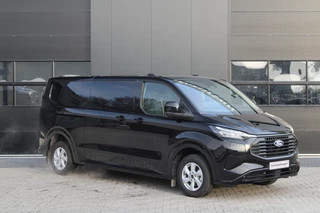 Ford Transit Custom 2025 - 320 2.5 PHEV L2H1 Limited 232pk - 2x Schuifdeur - Trekhaak - Stoel/Stuurverwarming - Blindspot - Keyless - Rijklaar afbeelding 3