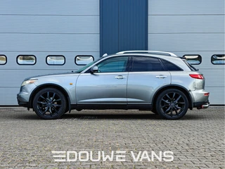 Infiniti FX 2005 - 45 4.5 V8 AWD Automaat BOSE Audio Memory Xenon Pano afbeelding 2 miniatuur