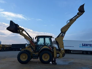 Caterpillar 444F 2013 - N/A zdjecie 9