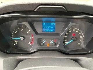 Ford Transit 2018 - 350 2.0TDCI Openlaadbak HIAB T-CLX013 Kraan Airco Cruisecontrol Trekhaak immagine 16