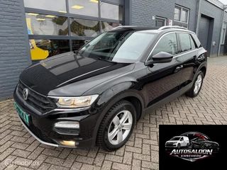 Volkswagen T-Roc 2017 - 1.0 TSI Style 12-2017 162.000 km Airco PDC obrazek 1