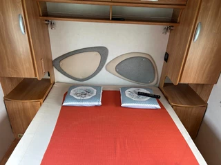 Rimor ABA 2008 - Fiat queensbed ,airco,luifel.etc etc apk bild 10