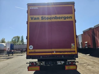 Kögel SN 24 |SLIDING ROOF| COIL | MERCEDES DISC tUV 02-06-2026. 2016 - N/A obrazek 3