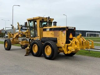Caterpillar 140H 2004 image 3 thumbnail