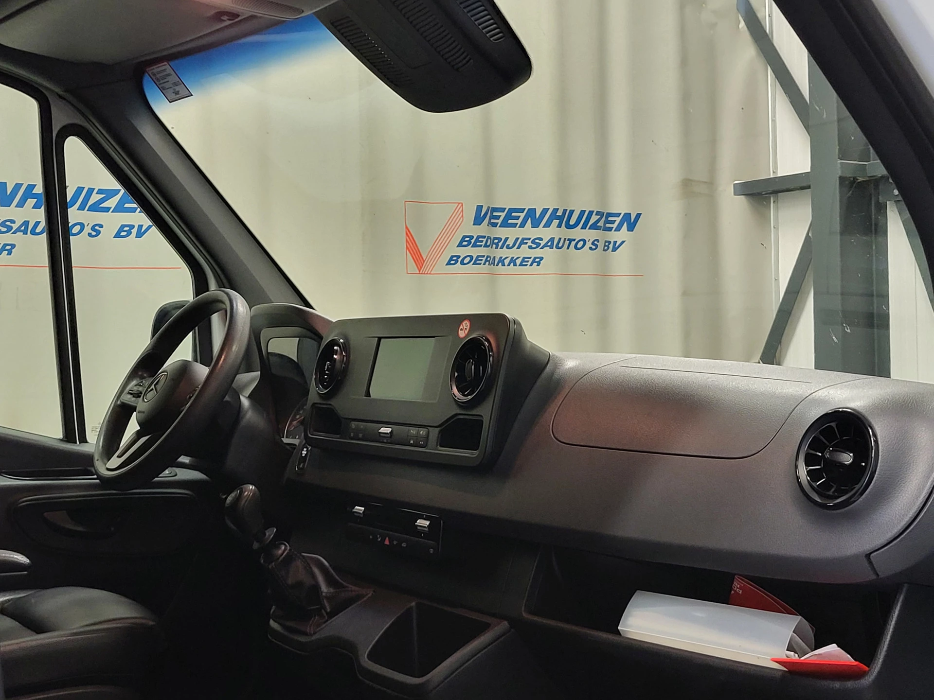 Mercedes-Benz Sprinter 2021 - 311CDI Trekhaak Euro 6! Bild 8