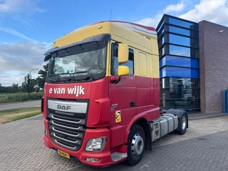 DAF XF 440 FT 2015 - N/A te koop