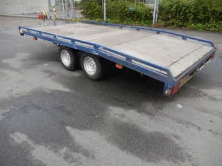 Weyer N/A 2000 - WA 2000 Auto - Machinetransporter, WY-10-BX изображение 5