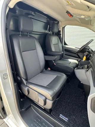 Peugeot Expert 2018 - 231S 2.0 BlueHDI 120PK MARGE Trekhaak|Navi|Cruise obrazek 4
