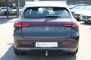 Mercedes-Benz EQC 2022 - 400 4MATIC Business Solution 80 kWh LEDER CAMERA TREKHAAK afbeelding 4