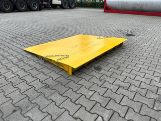 Onbekend N/A 2026 - ramp 2m wide / 7.500kg изображение 4
