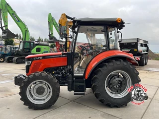 Tafe N/A - 7515 4wd. imagem 3