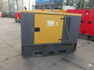 IMER Group Silentstar 20 KVA 2020 afbeelding 2 miniatuur