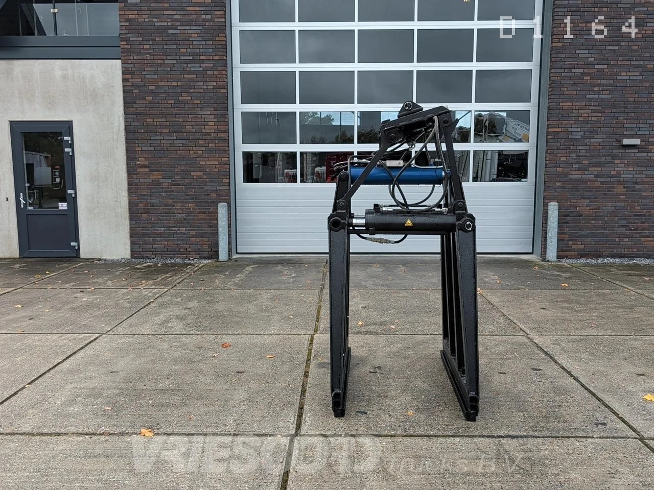 JKB Stenenklem Traploos Verstelbare Powervario 2023 image 1
