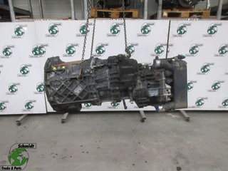 MAN - 81.32004-6389 12AS2331TD TRANSMIISE RATIO 15,86.1,00 MAN 18.480 EURO 6 te koop