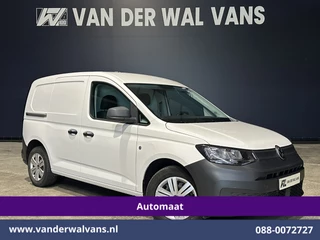 Volkswagen Caddy 2022 - Cargo 2.0 TDI 123pk Automaat L1H1 Euro6 Airco | Apple Carplay | Android Auto | Cruisecontrol image 1