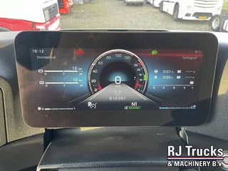 Mercedes-Benz Actros 2020 - 1845 Gigaspace - SoloStar | MirrorCam | VOITH Retarder | NL Truck immagine 7