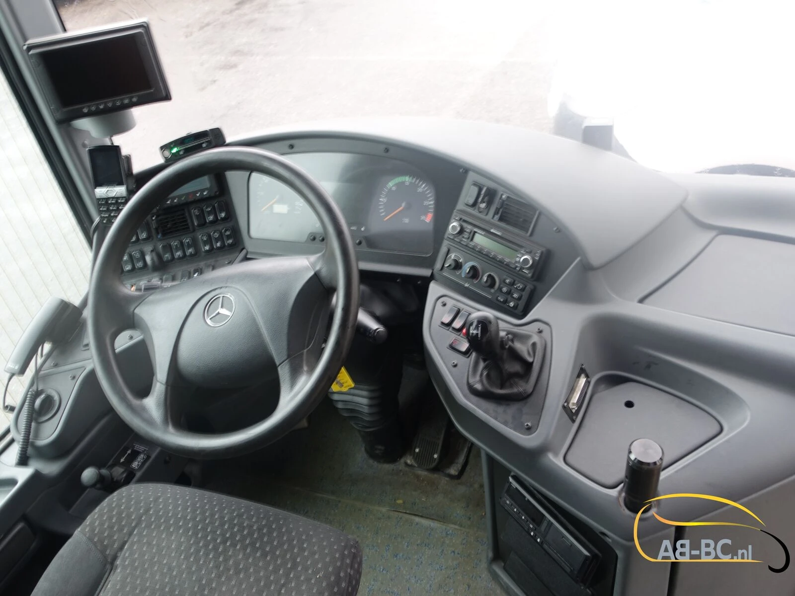 Mercedes-Benz Intouro 49 Seats Liftbus EURO 6 2016 obrázek 95