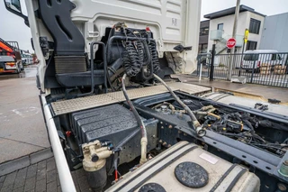 MAN TGX 2023 - 18.510 BLS 4X4H+INTARDER+HYDR. изображение 15