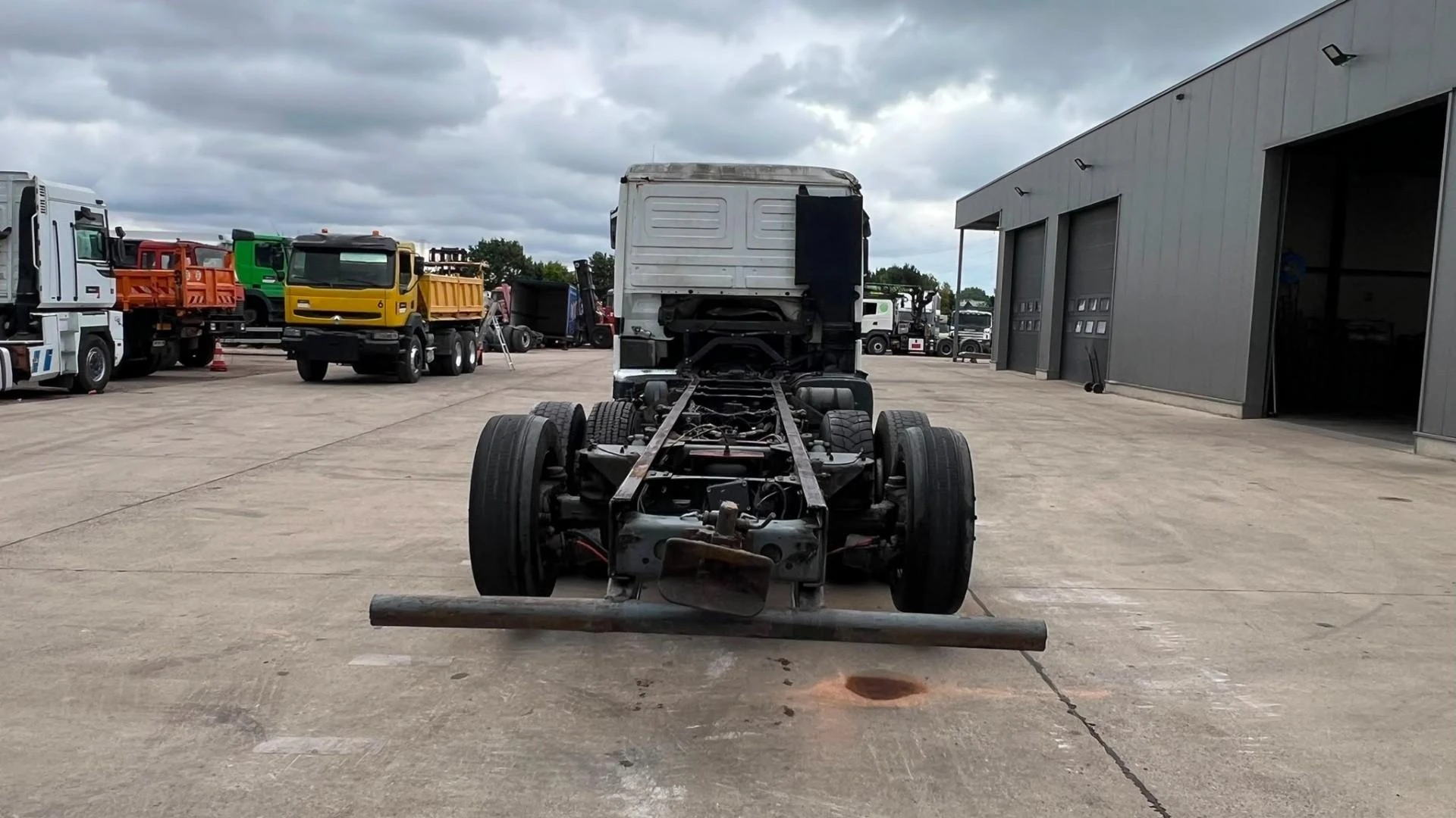 Mercedes-Benz Actros - 2540 afbeelding 6