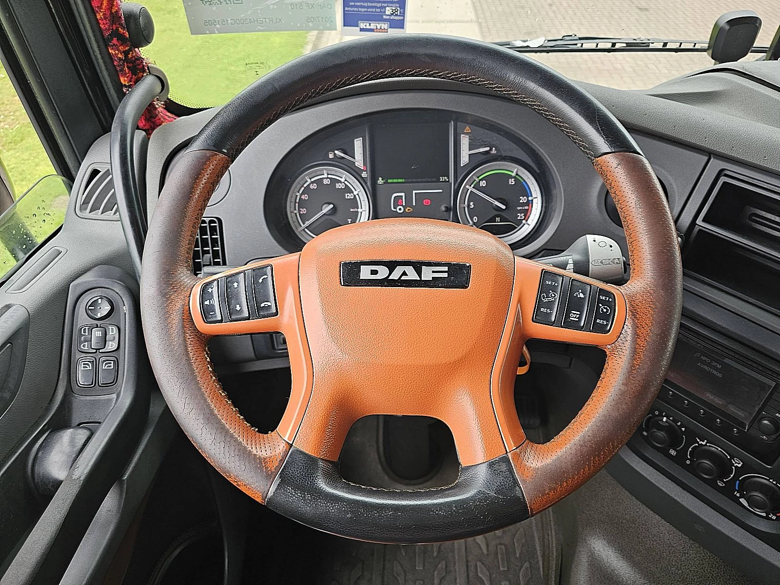 DAF 2017 - XF 510 imagen 14