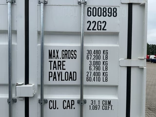 YANGZHOU N/A 2026 - NEW (ONE-WAY) 20FT OPEN-SIDE CONTAINER immagine 19